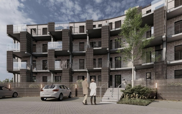 Finansiering af lejeboliger i Frederikssund