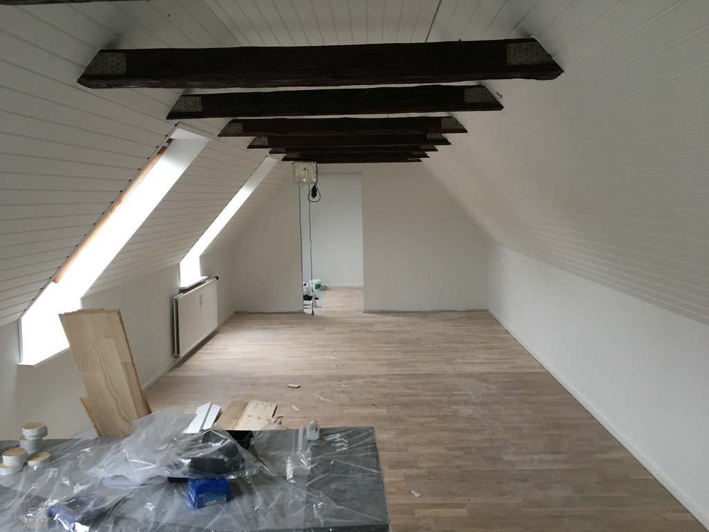 Renovering og ombygning i Kalundborg