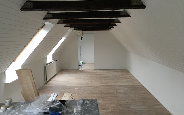 Renovering og ombygning i Kalundborg